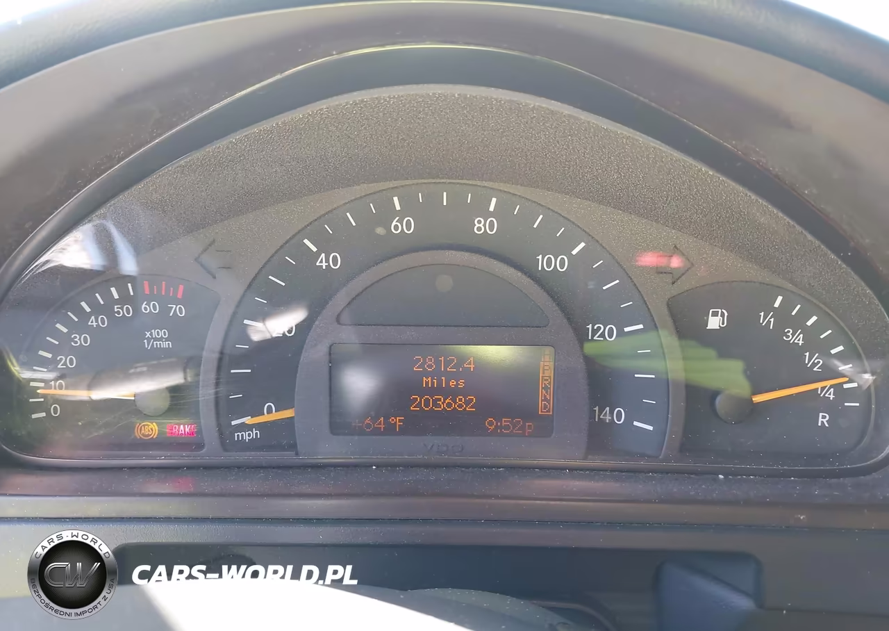 2004 Mercedes-Benz G 500 4Matic VIN:WDCYR49E04X146890 - 7