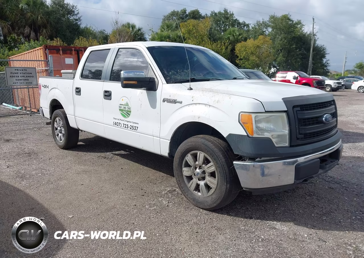 2013 Ford F-150 Xl