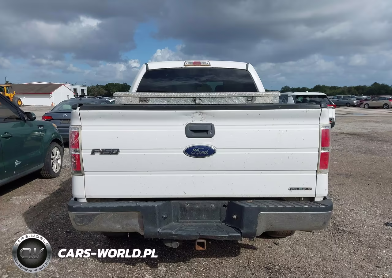 2013 Ford F-150 Xl VIN:1FTFW1EFXDKG18254 - 16