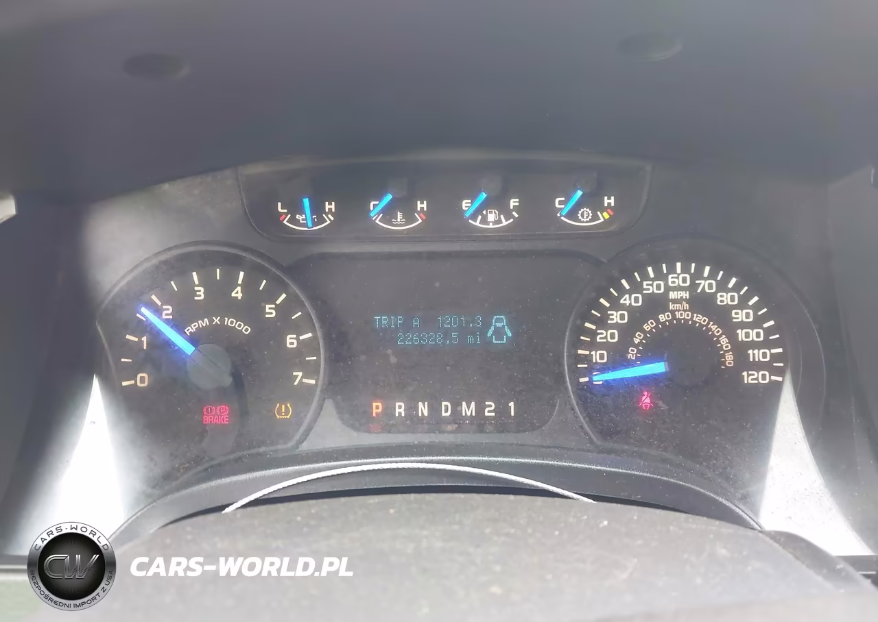 2013 Ford F-150 Xl VIN:1FTFW1EFXDKG18254 - 7