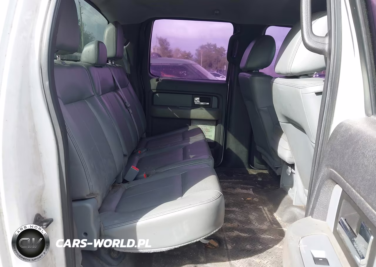 2013 Ford F-150 Xl VIN:1FTFW1EFXDKG18254 - 8