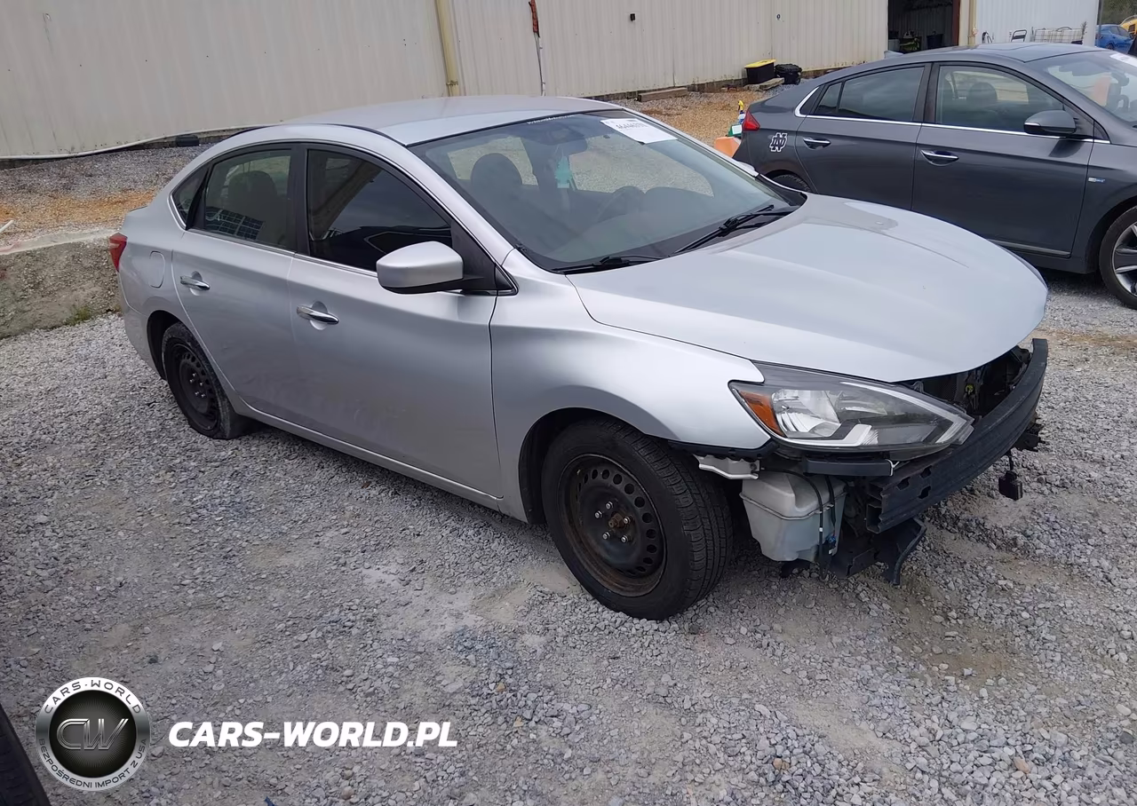2018 Nissan Sentra S