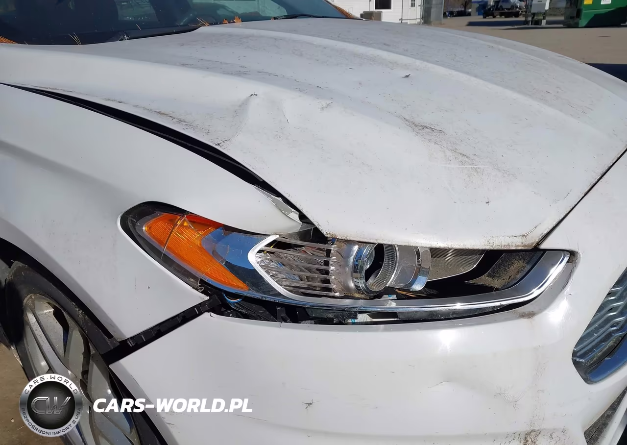 2016 Ford Fusion Se VIN:3FA6P0H75GR117435 - 6
