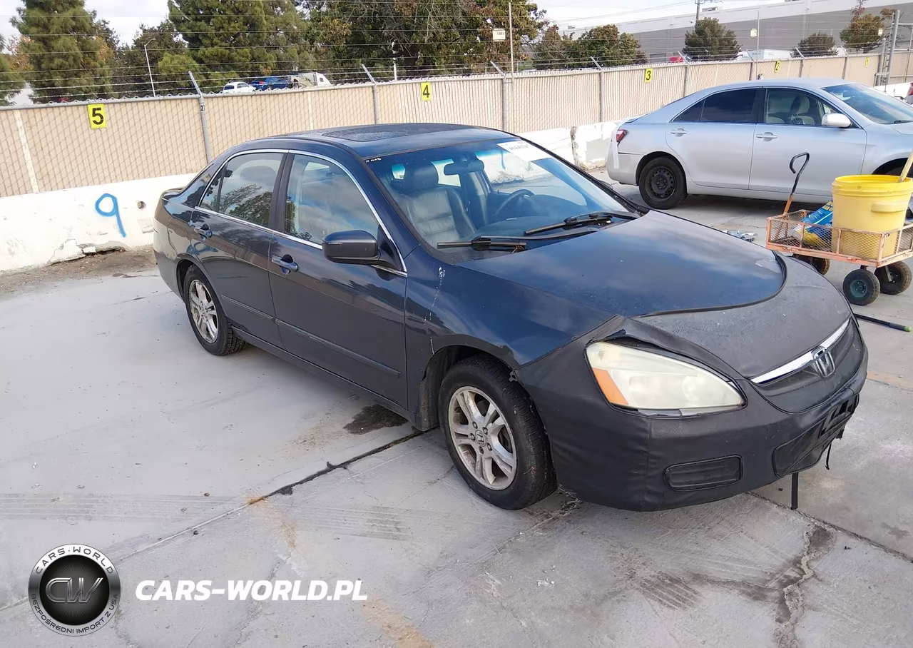 2006 Honda Accord 2.4 Ex – zdjęcie 1 z 11