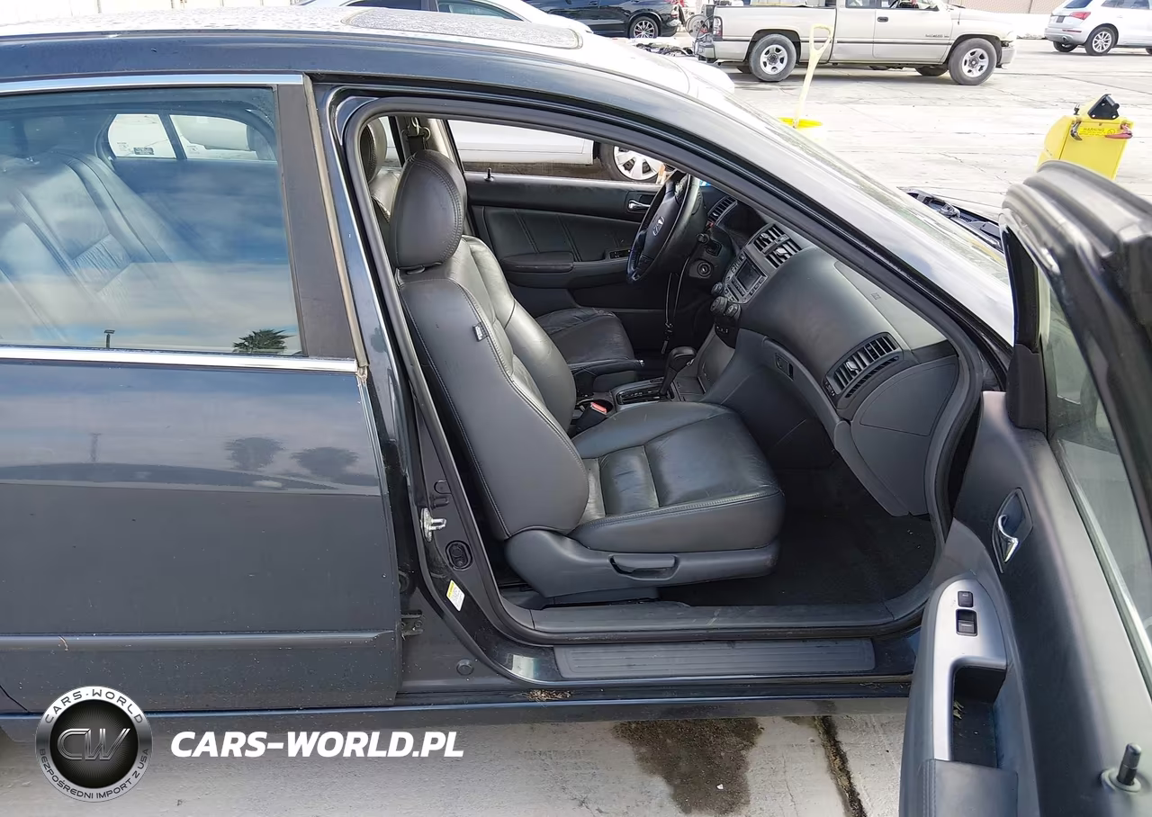 2006 Honda Accord 2.4 Ex VIN:1HGCM568X6A037718 - 5