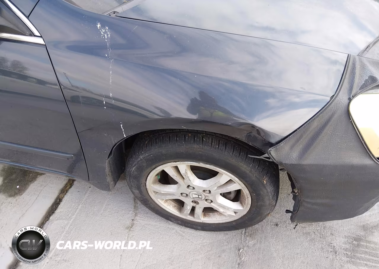 2006 Honda Accord 2.4 Ex VIN:1HGCM568X6A037718 - 6