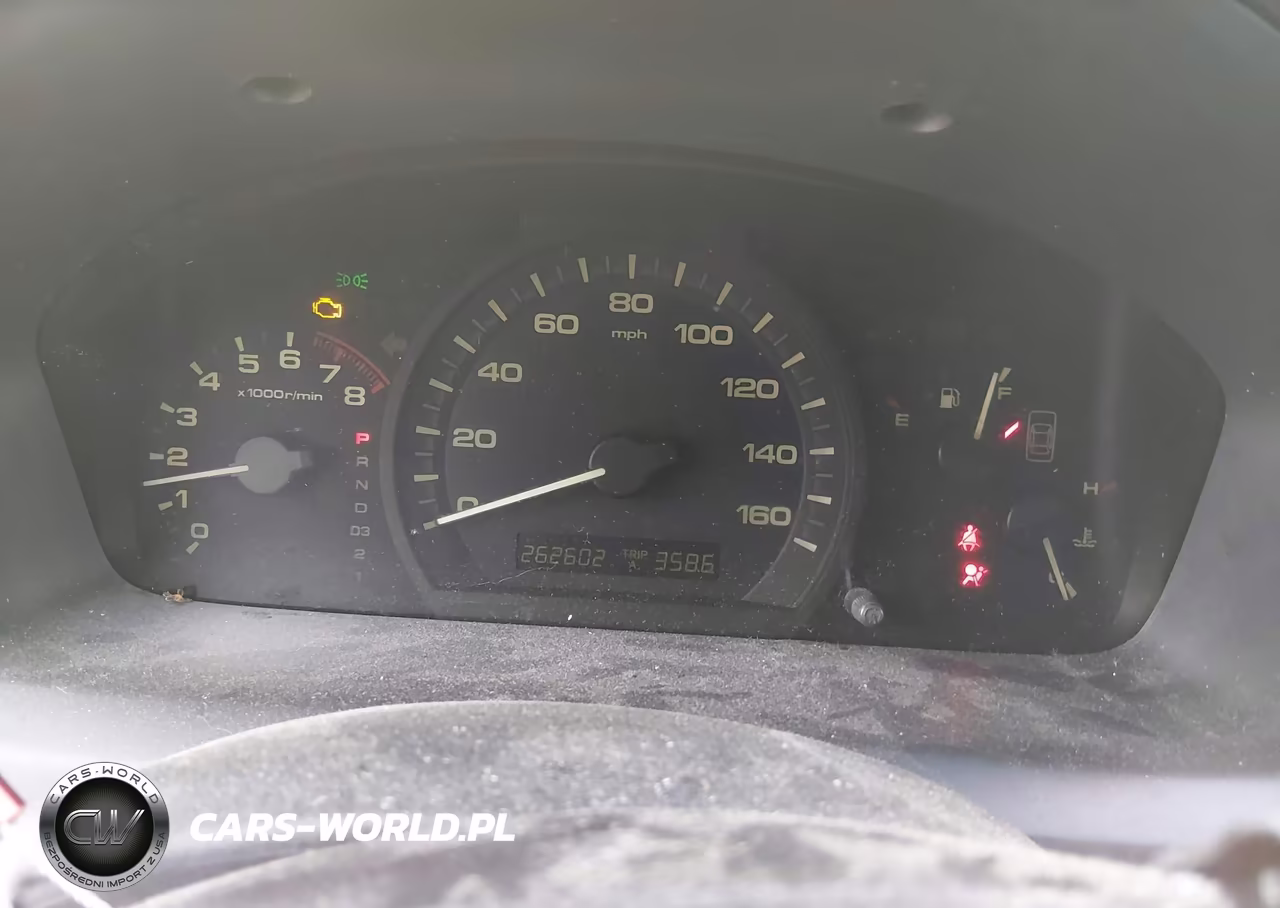 2006 Honda Accord 2.4 Ex VIN:1HGCM568X6A037718 - 7