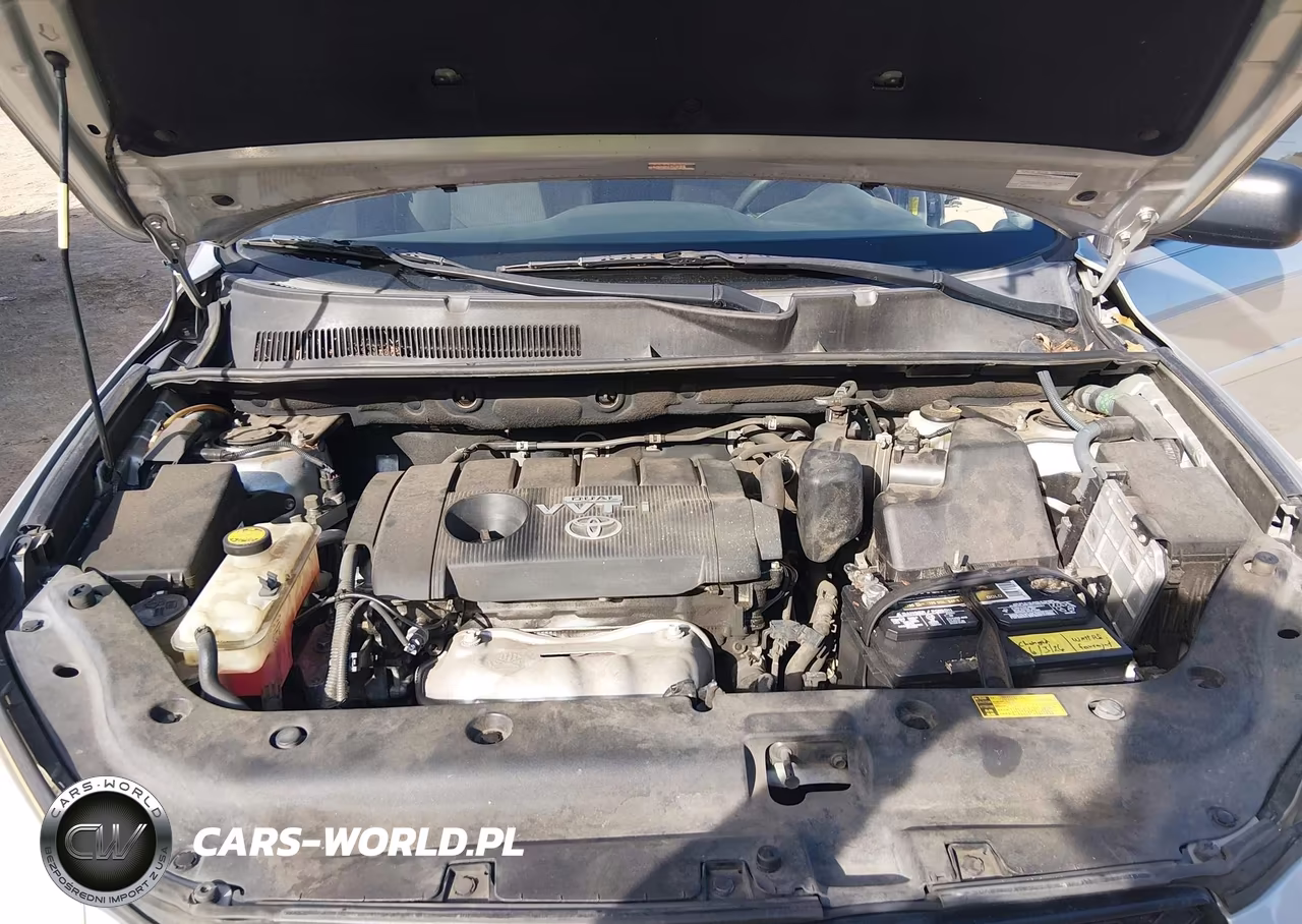 2009 Toyota Rav4 VIN:JTMZF33VX9D013438 - 10