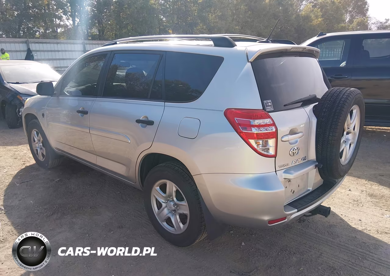 2009 Toyota Rav4 VIN:JTMZF33VX9D013438 - 3