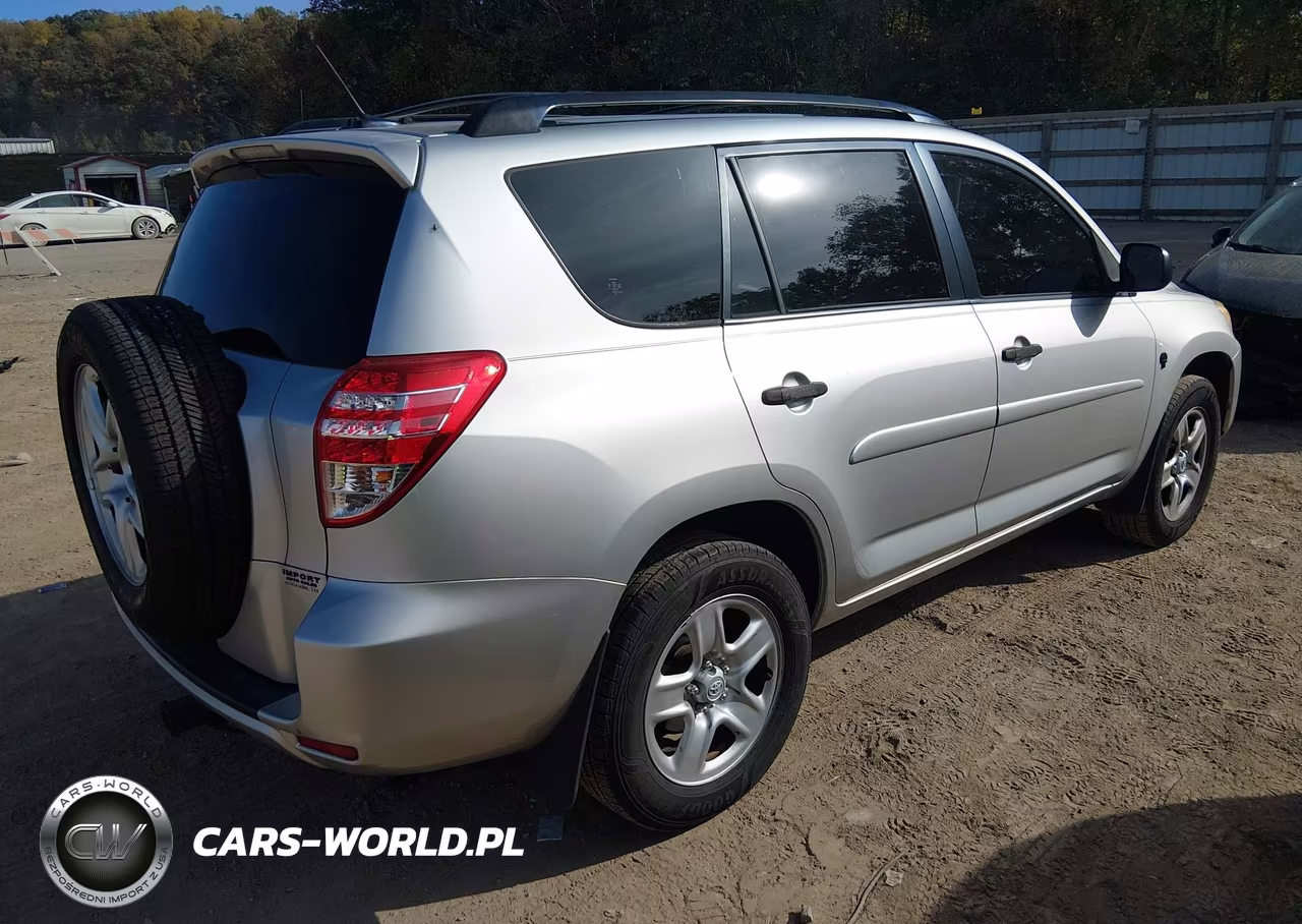 2009 Toyota Rav4 VIN:JTMZF33VX9D013438 - 4