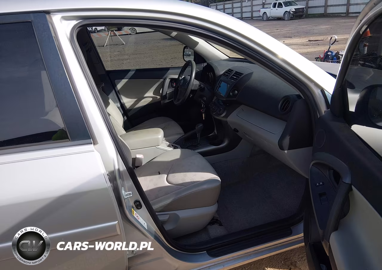2009 Toyota Rav4 VIN:JTMZF33VX9D013438 - 5