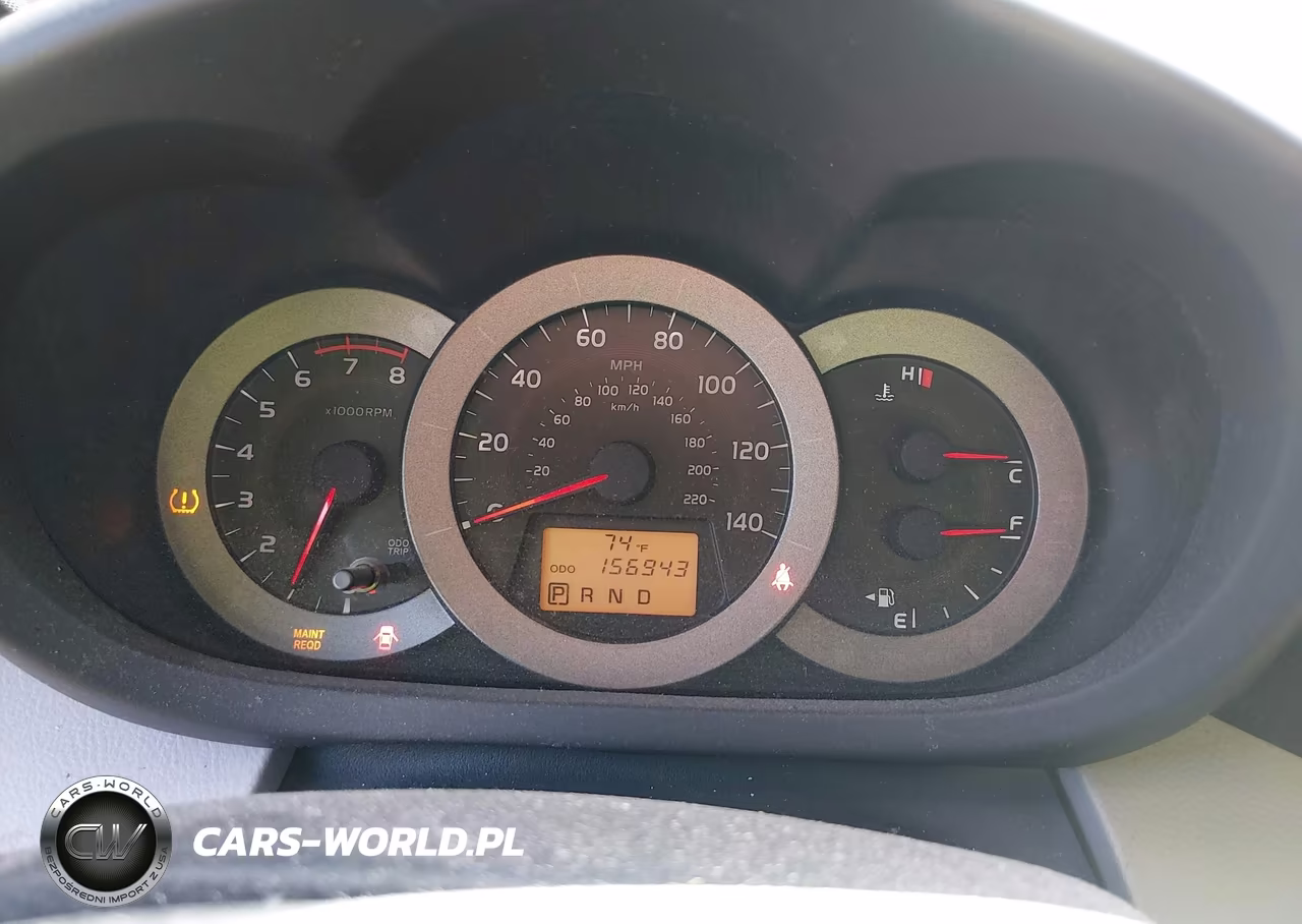 2009 Toyota Rav4 VIN:JTMZF33VX9D013438 - 7