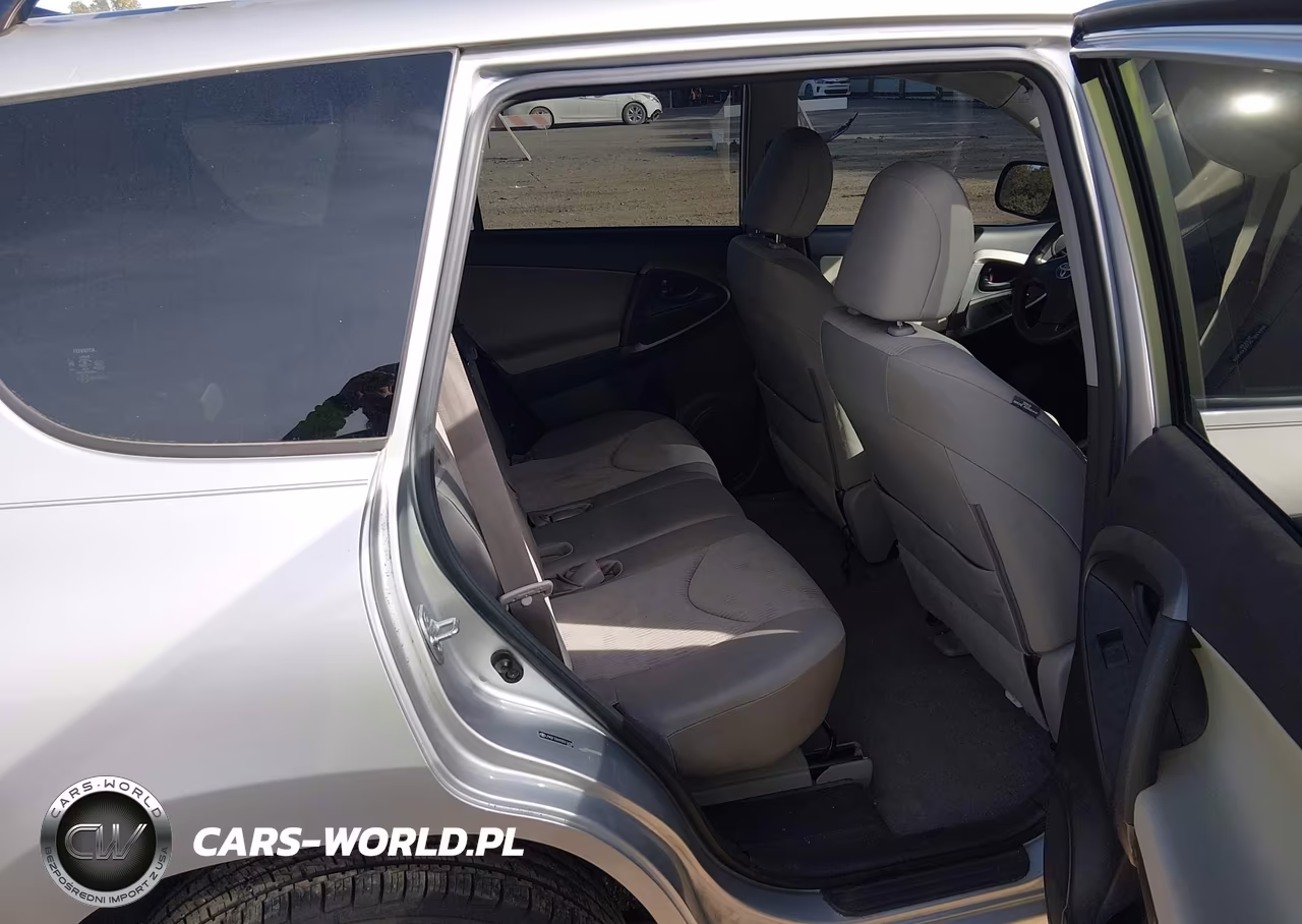 2009 Toyota Rav4 VIN:JTMZF33VX9D013438 - 8