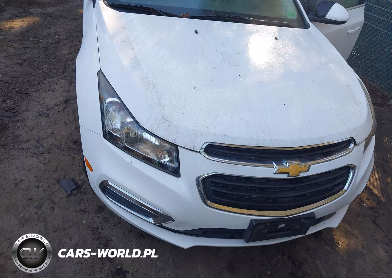 2016 Chevrolet Cruze Limited 1Lt Auto VIN:1G1PE5SB7G7181216 - 6