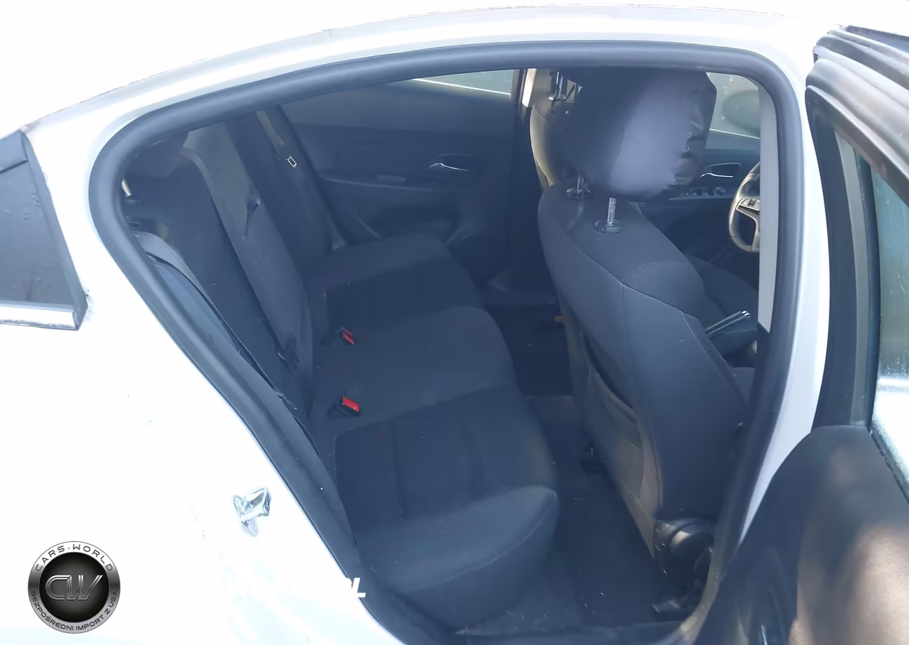 2016 Chevrolet Cruze Limited 1Lt Auto VIN:1G1PE5SB7G7181216 - 8