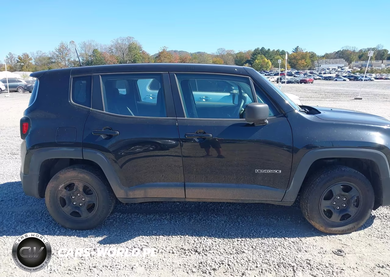 2019 Jeep Renegade Sport 4X4 VIN:ZACNJBAB3KPJ87159 - 13