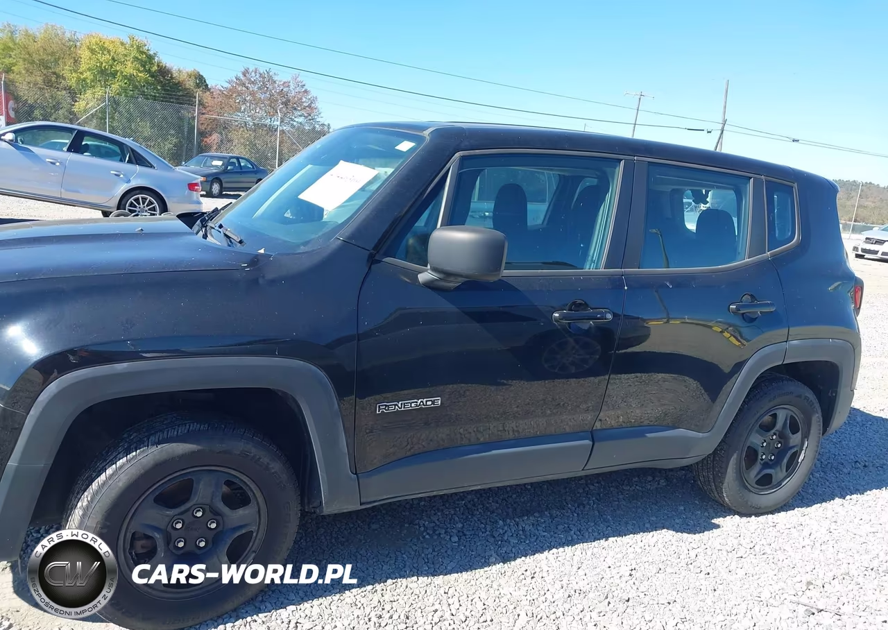 2019 Jeep Renegade Sport 4X4 VIN:ZACNJBAB3KPJ87159 - 14