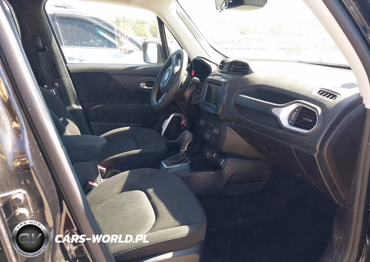 2019 Jeep Renegade Sport 4X4 VIN:ZACNJBAB3KPJ87159 - 5