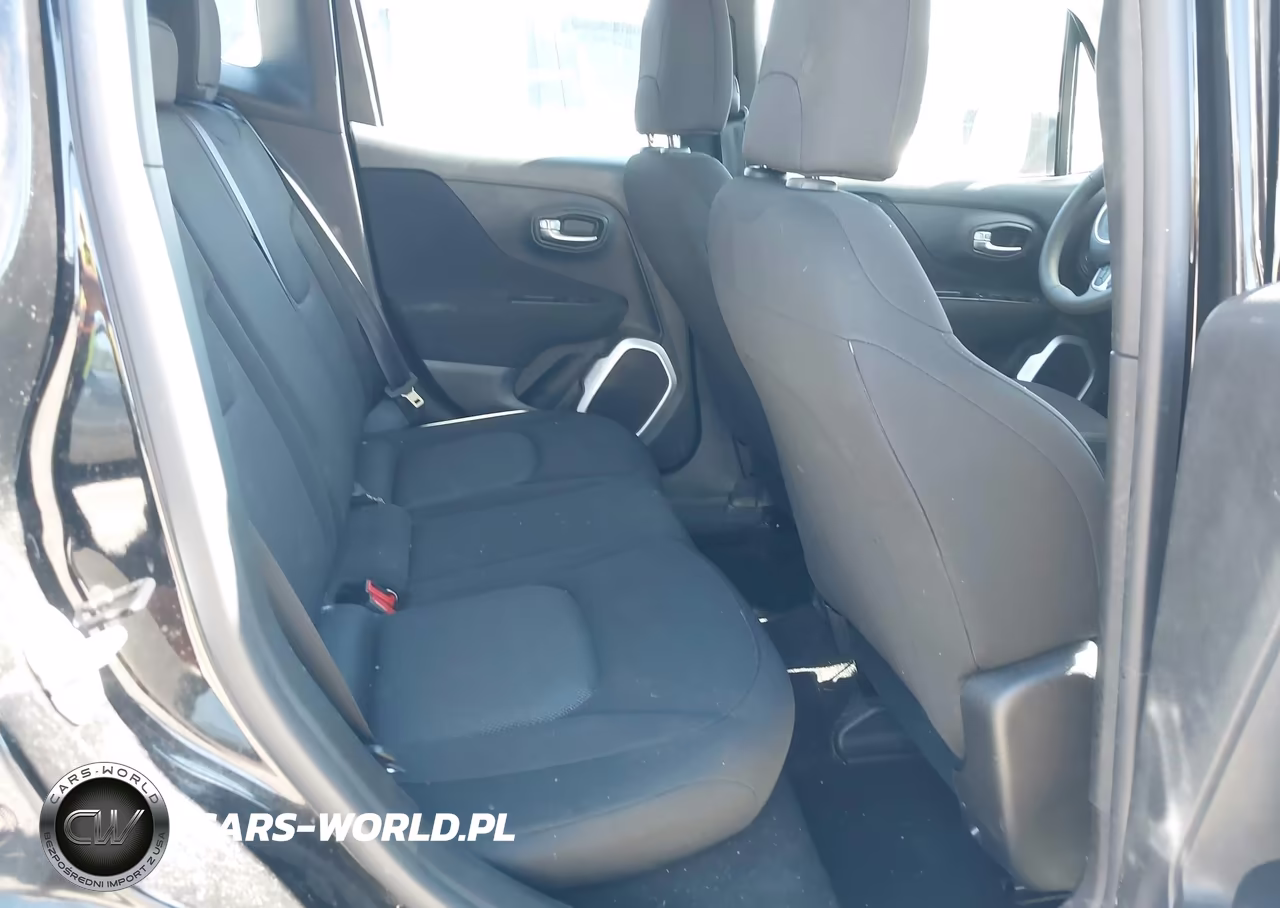 2019 Jeep Renegade Sport 4X4 VIN:ZACNJBAB3KPJ87159 - 8