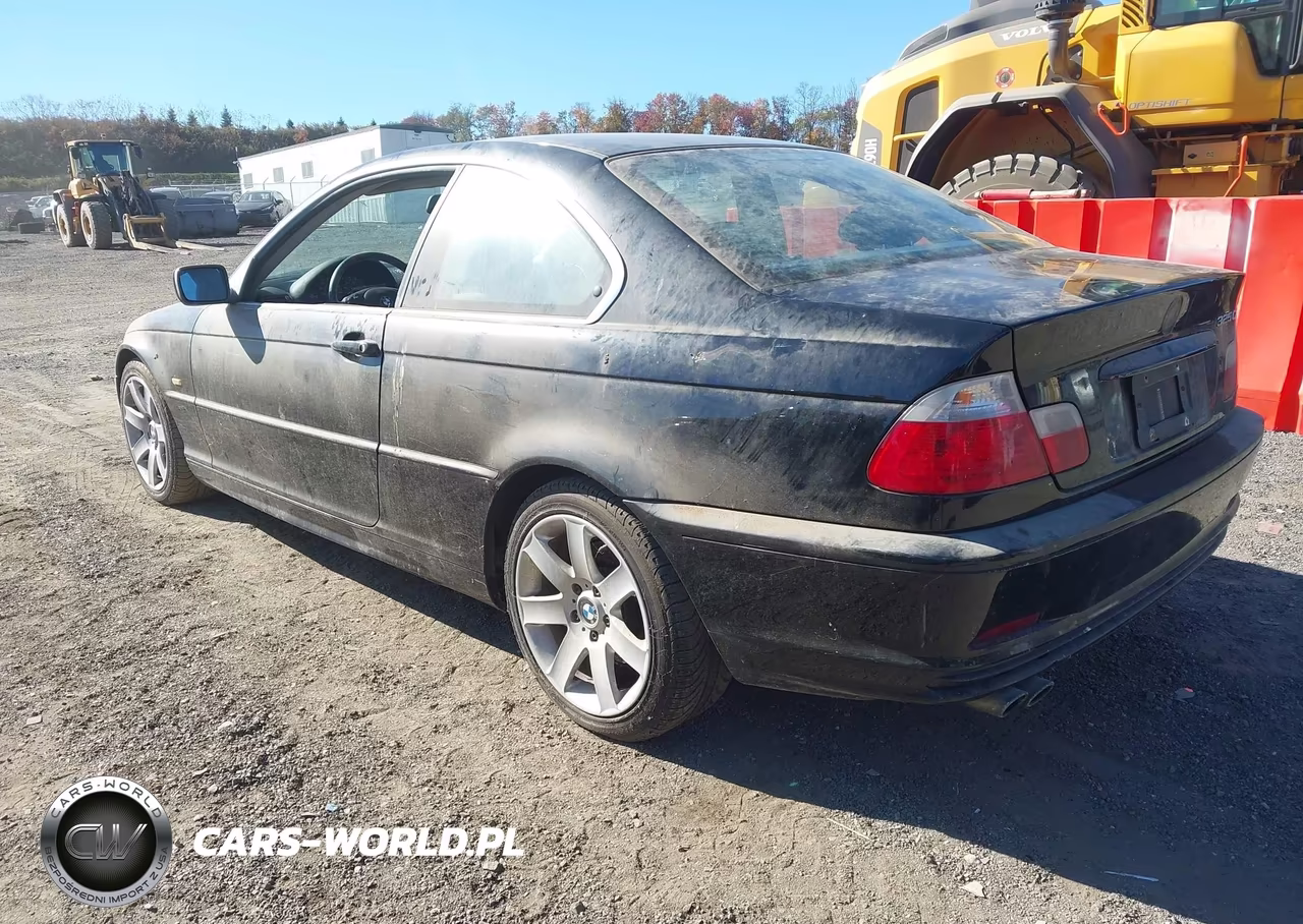 2002 BMW 325Ci VIN:WBABN33472PG54062 - 3