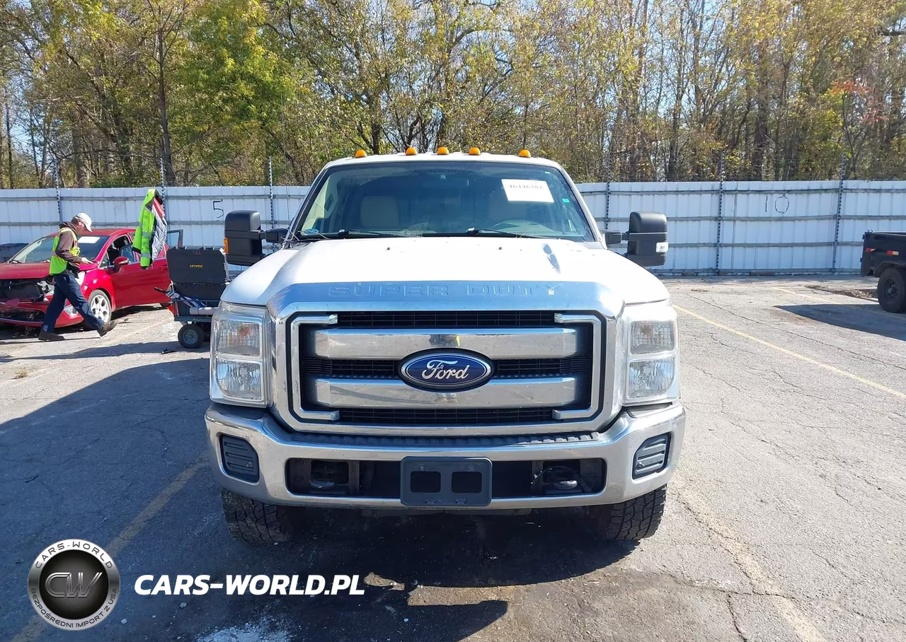 2012 Ford F-250 Xlt VIN:1FT7W2B63CEA20258 - 12