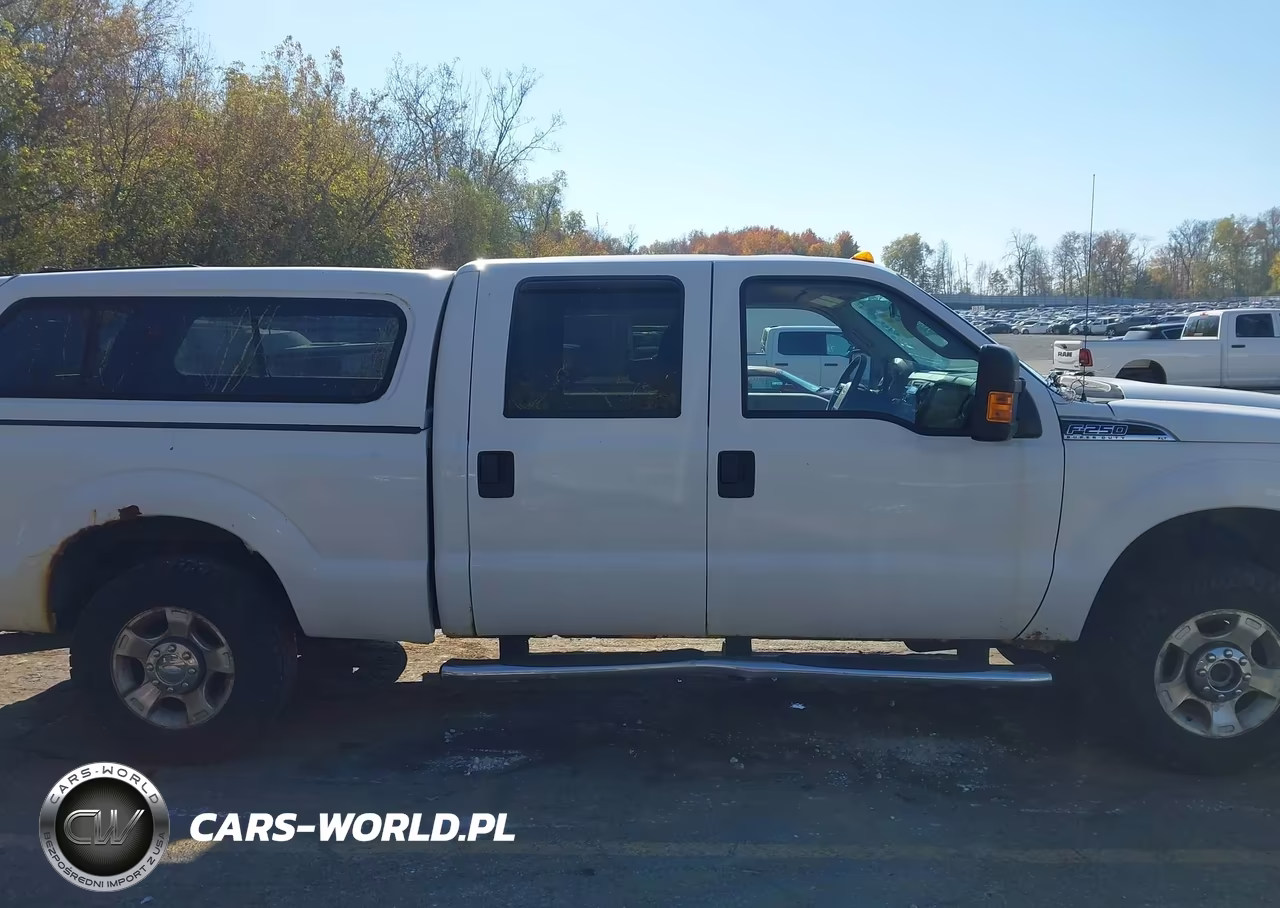 2012 Ford F-250 Xlt VIN:1FT7W2B63CEA20258 - 13