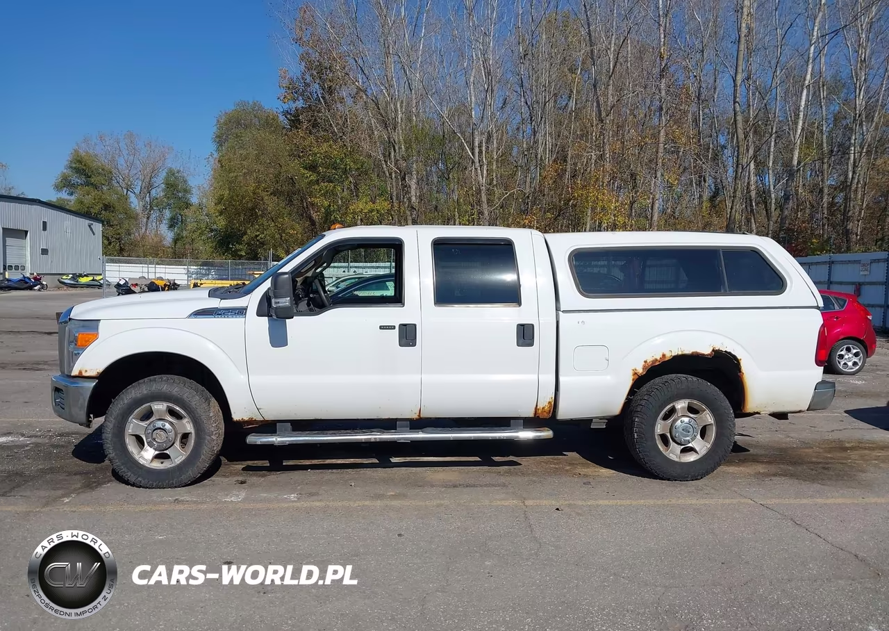 2012 Ford F-250 Xlt VIN:1FT7W2B63CEA20258 - 14