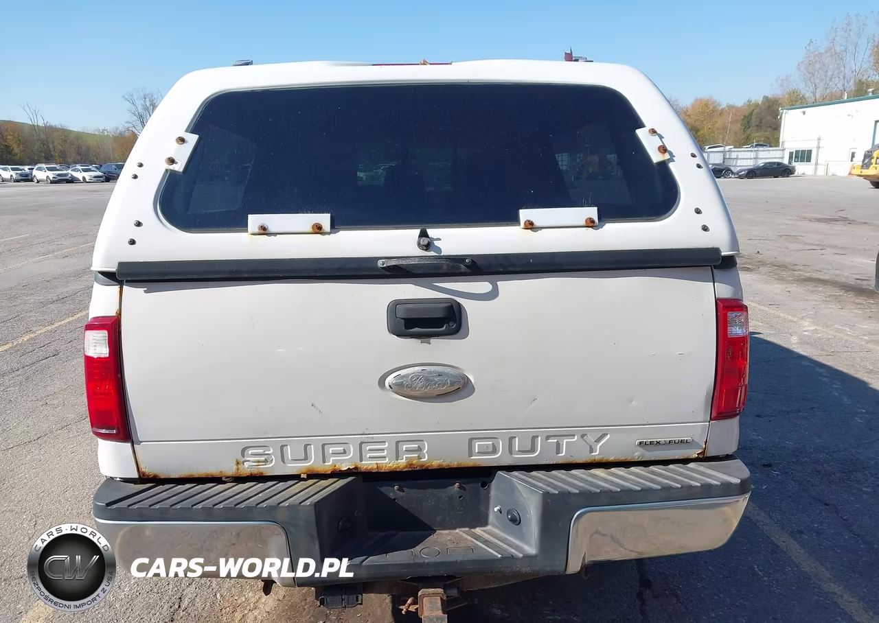2012 Ford F-250 Xlt VIN:1FT7W2B63CEA20258 - 16