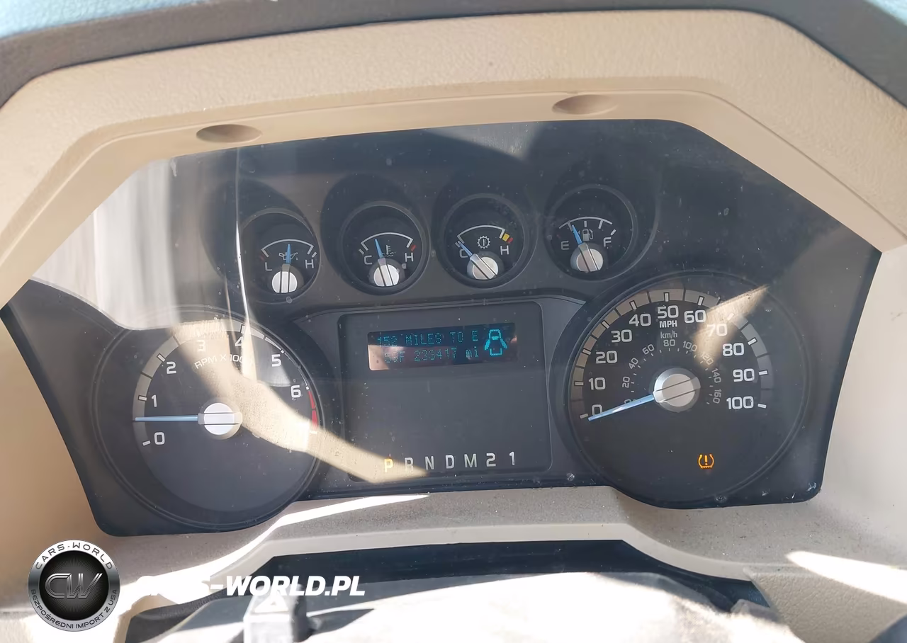 2012 Ford F-250 Xlt VIN:1FT7W2B63CEA20258 - 7