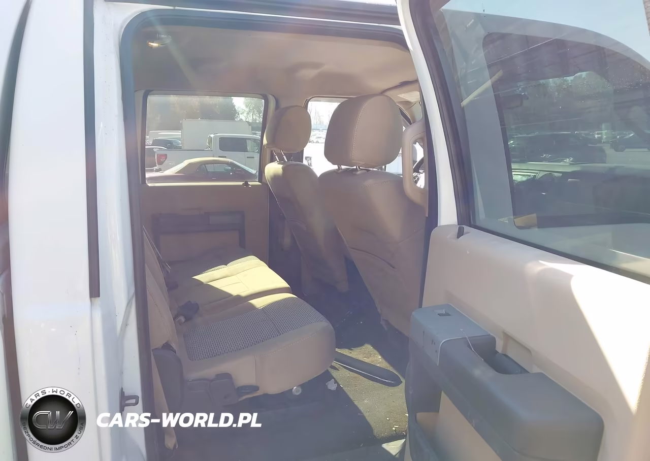 2012 Ford F-250 Xlt VIN:1FT7W2B63CEA20258 - 8