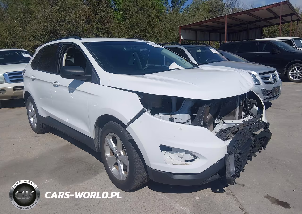 2018 Ford Edge Se – zdjęcie 1 z 11