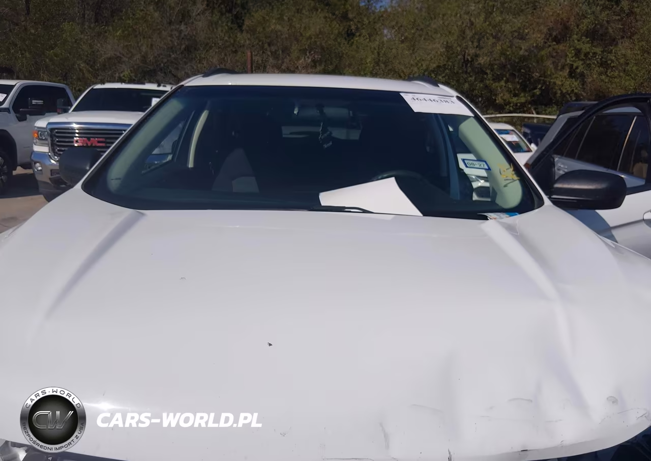 2018 Ford Edge Se VIN:2FMPK3G93JBB32146 - 10
