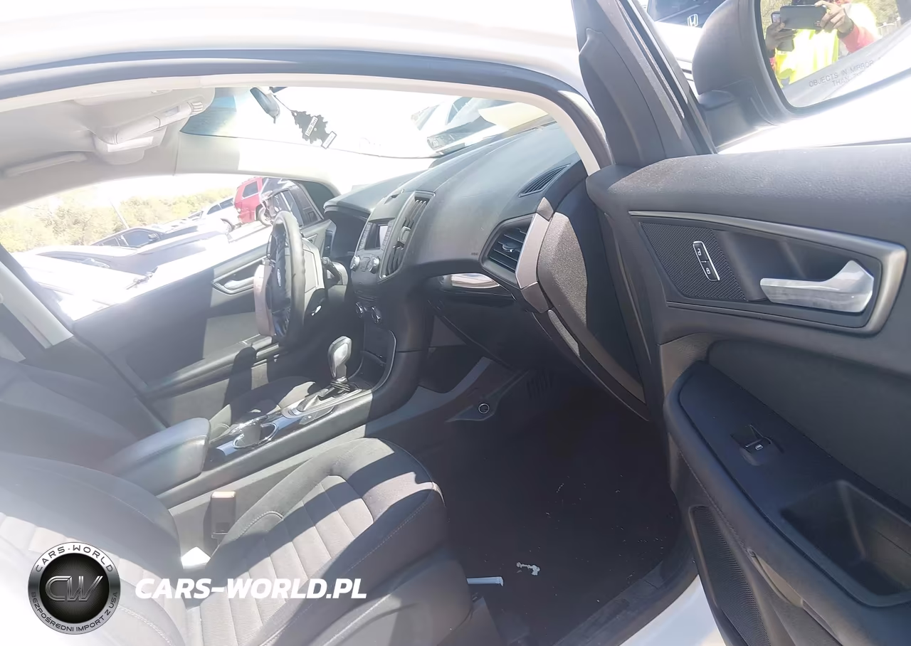 2018 Ford Edge Se VIN:2FMPK3G93JBB32146 - 5