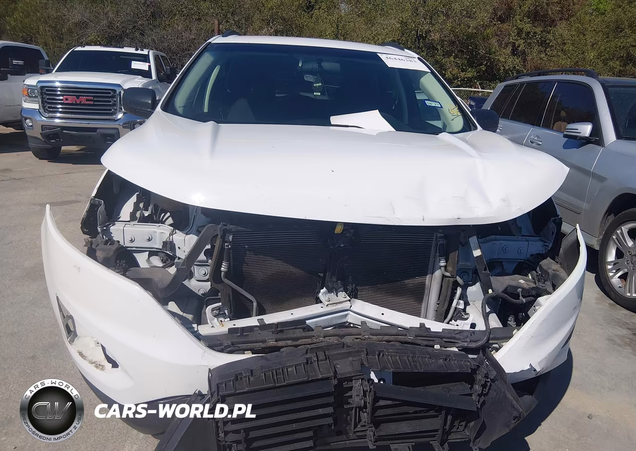 2018 Ford Edge Se VIN:2FMPK3G93JBB32146 - 6