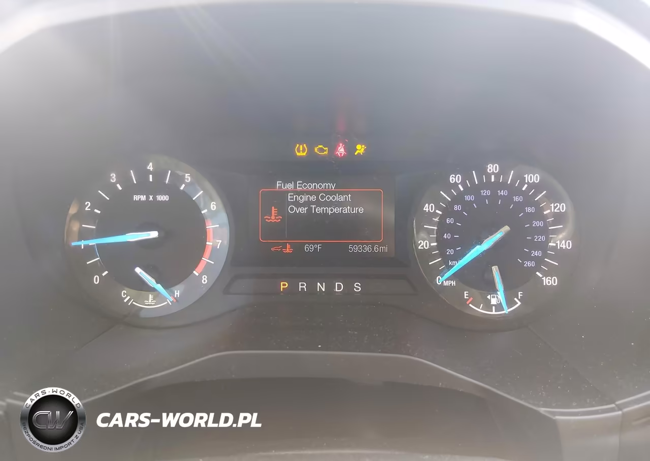2018 Ford Edge Se VIN:2FMPK3G93JBB32146 - 7