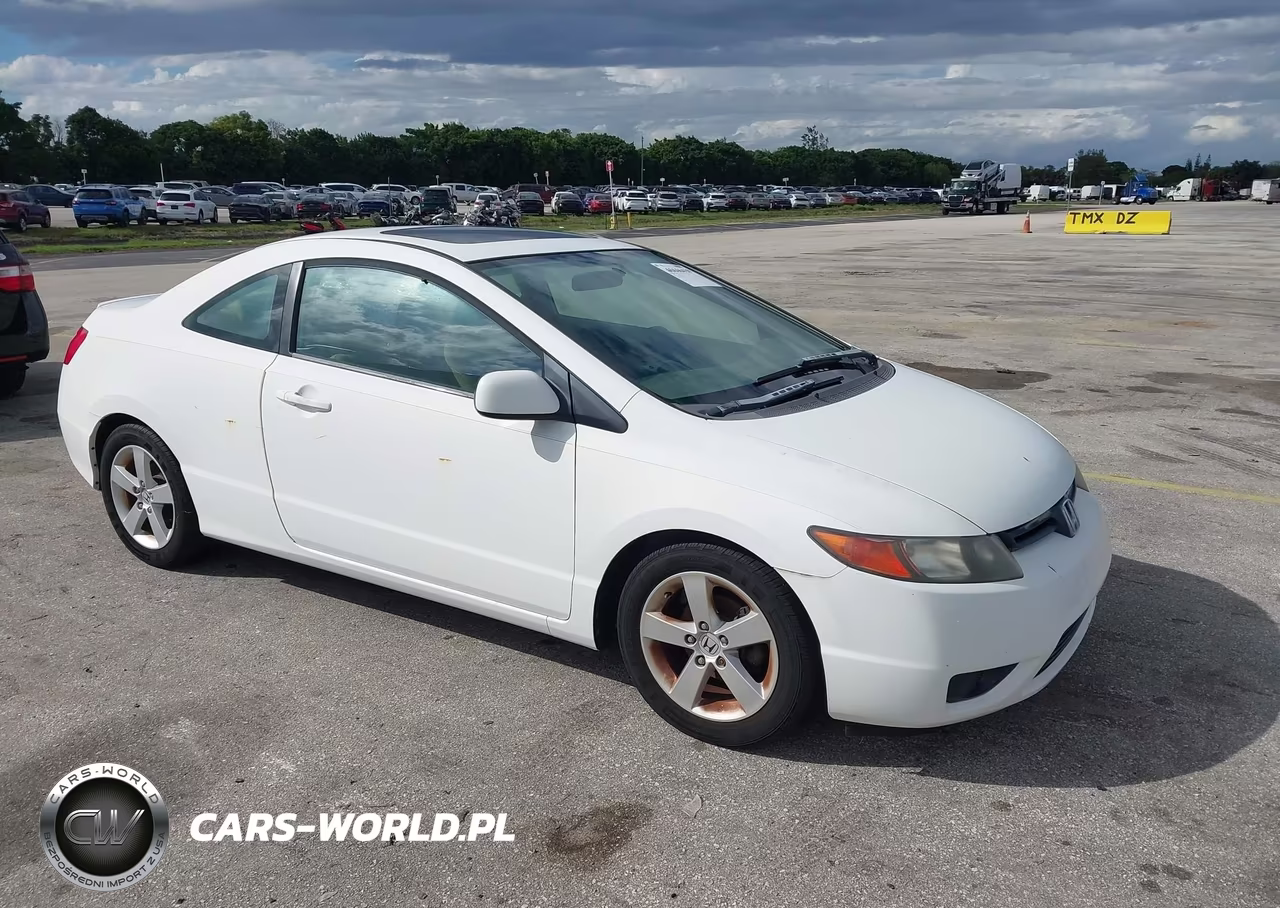 2006 Honda Civic Ex