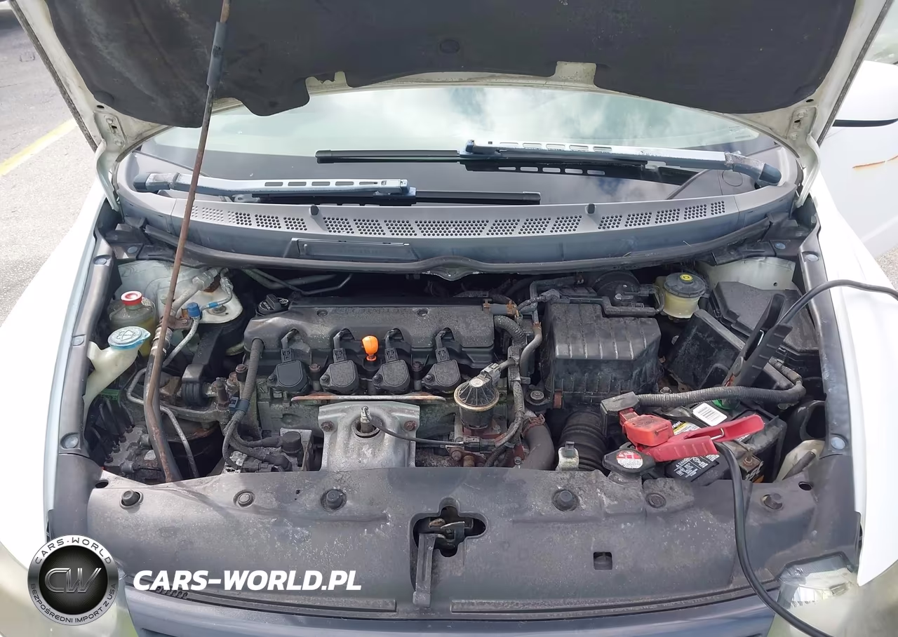 2006 Honda Civic Ex VIN:2HGFG12856H548533 - 10