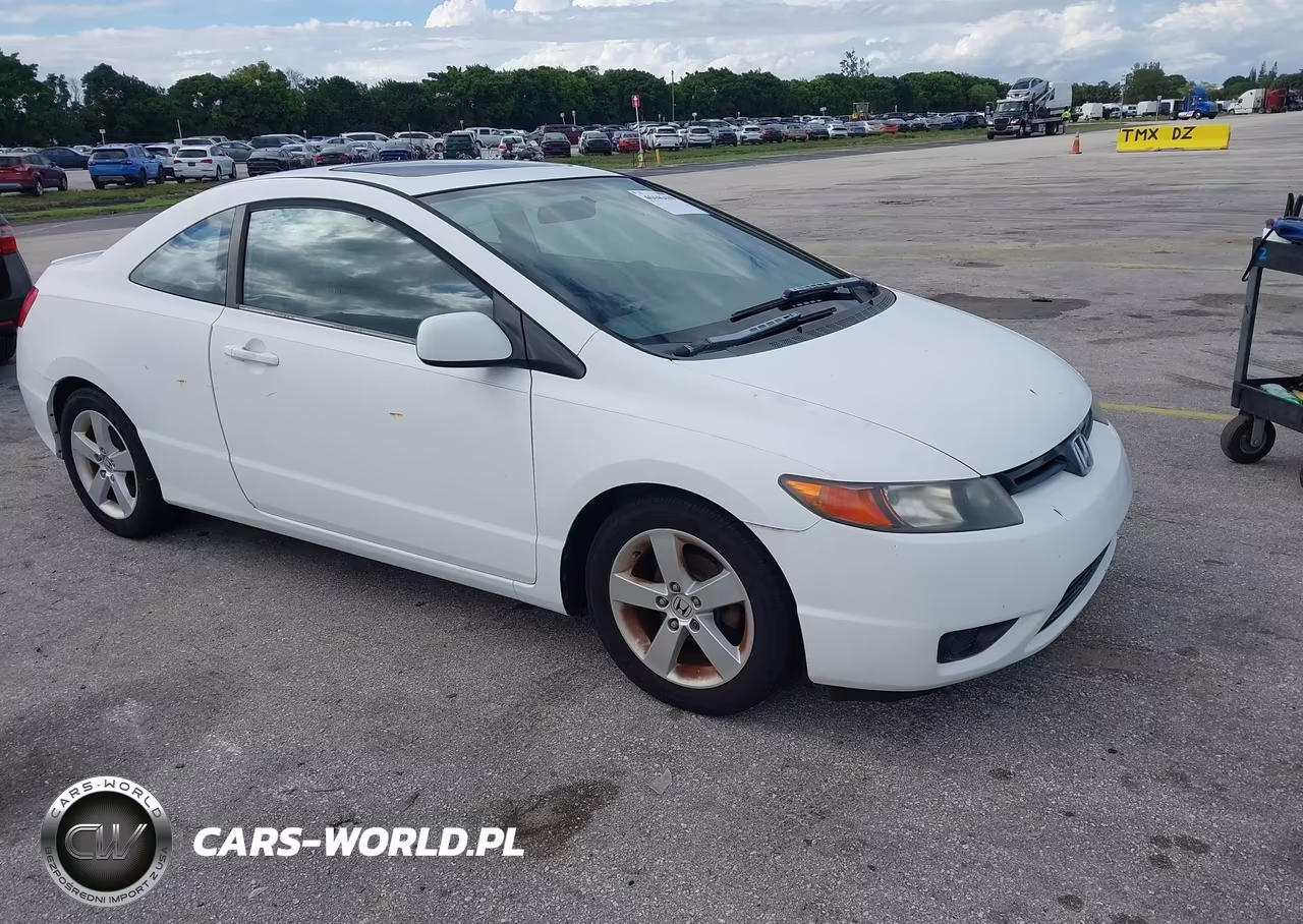 2006 Honda Civic Ex VIN:2HGFG12856H548533 - 12