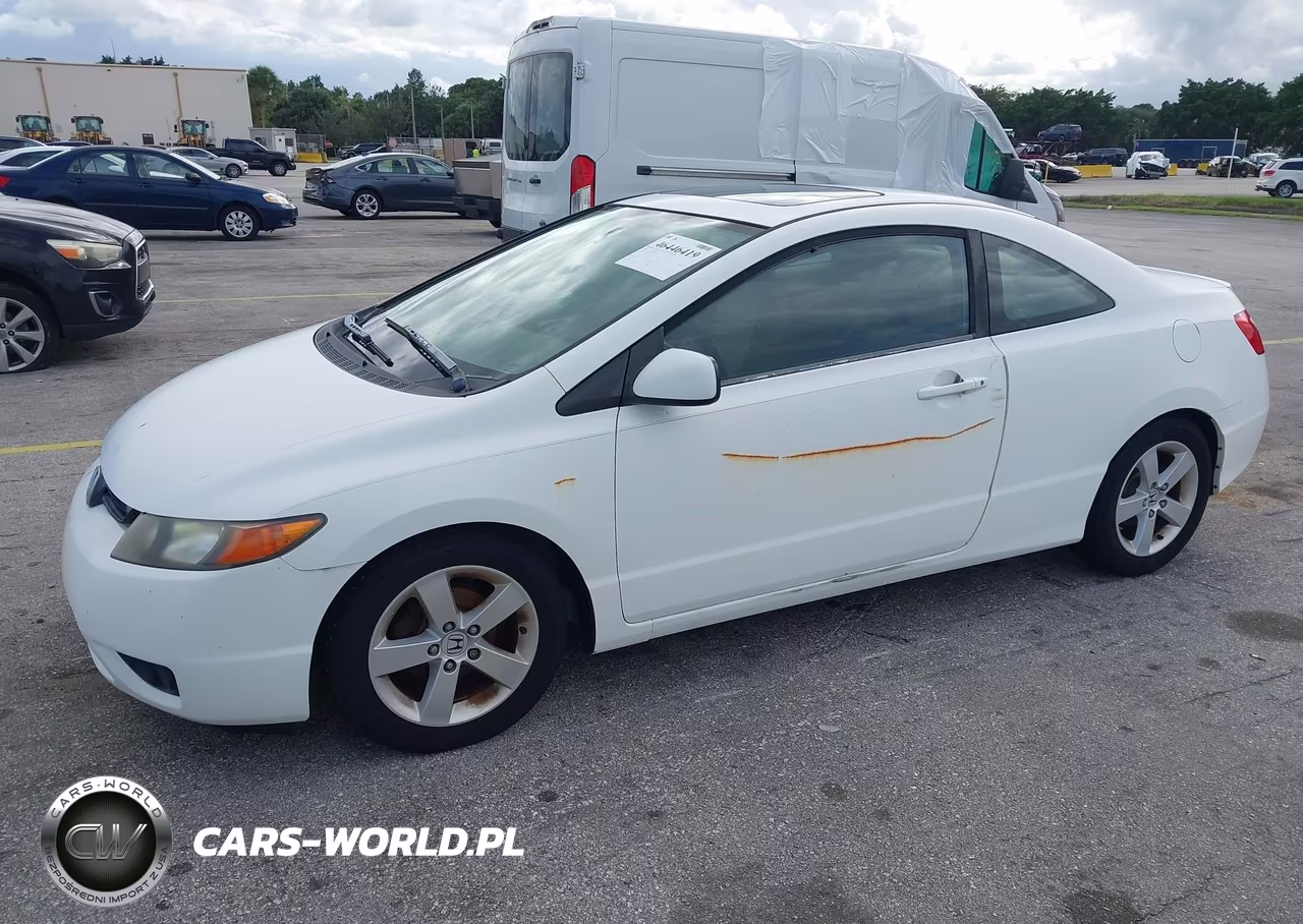 2006 Honda Civic Ex VIN:2HGFG12856H548533 - 13