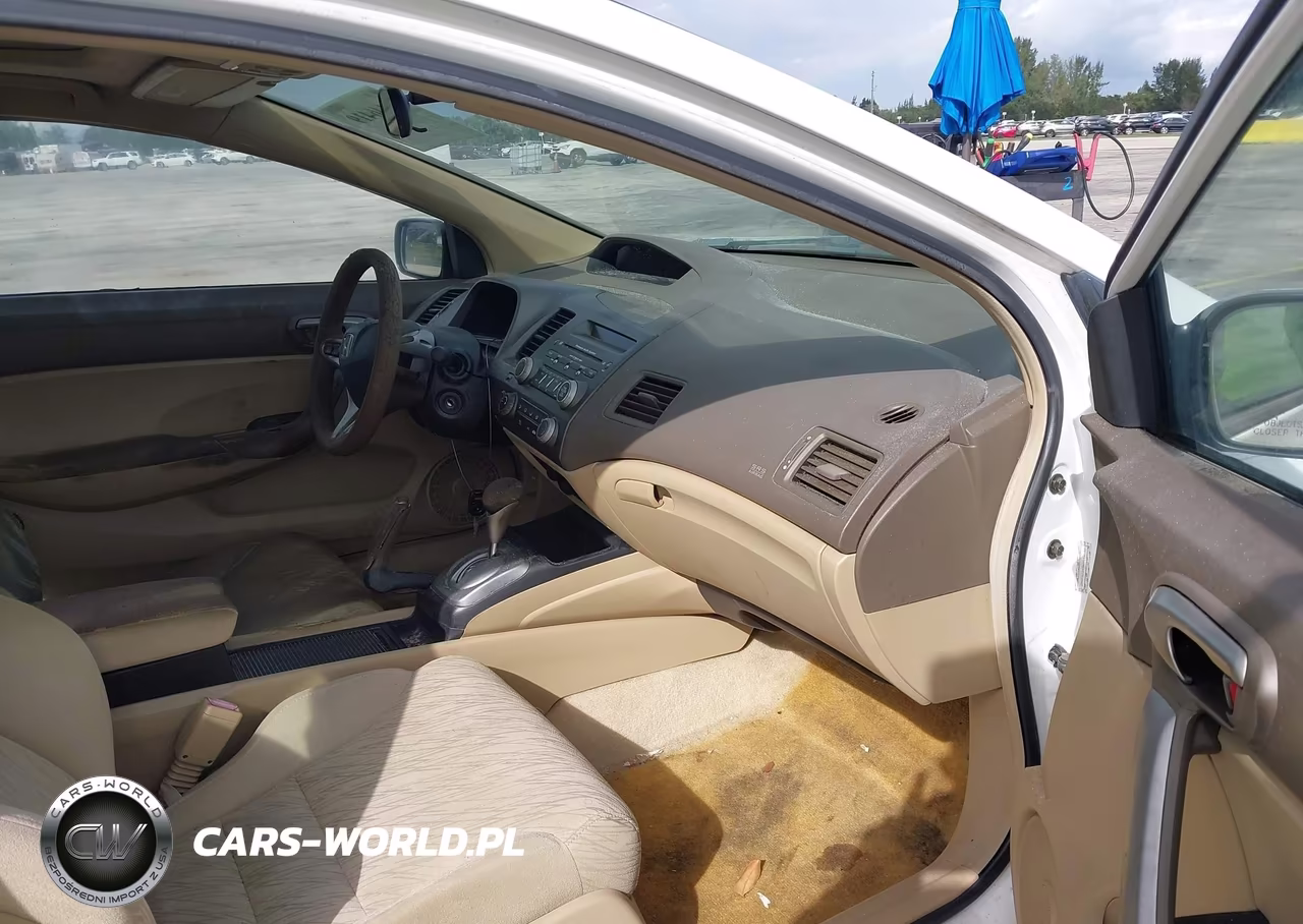 2006 Honda Civic Ex VIN:2HGFG12856H548533 - 5