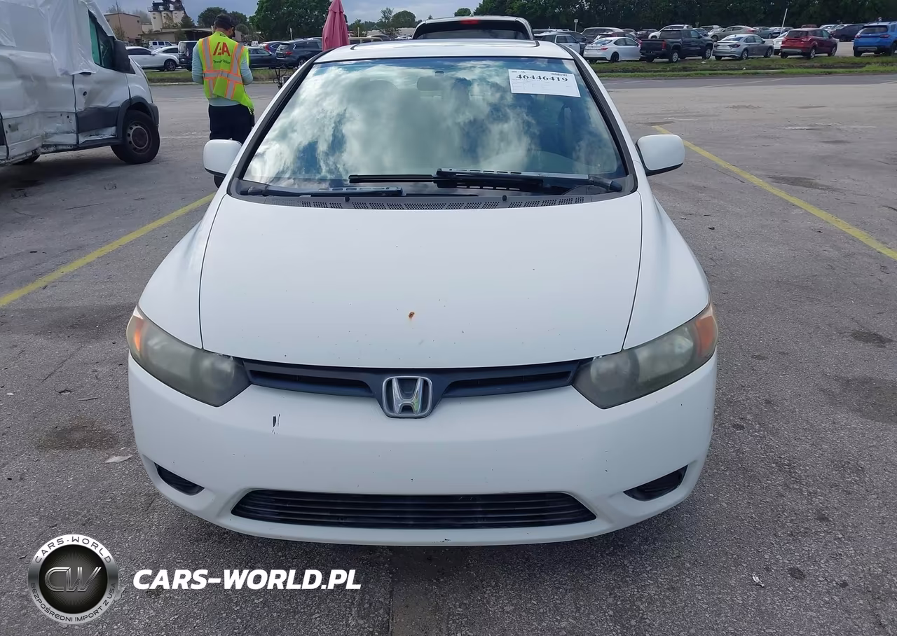 2006 Honda Civic Ex VIN:2HGFG12856H548533 - 6
