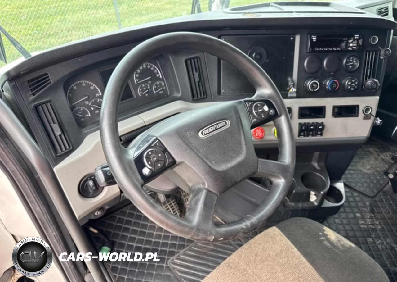 2019 Freightliner New Cascadia 126 VIN:3AKJHHDR6KSJY3469 - 5