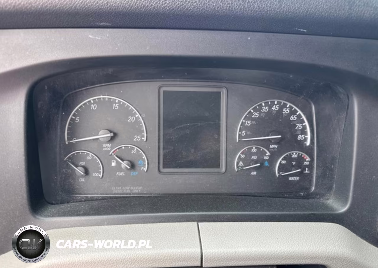 2019 Freightliner New Cascadia 126 VIN:3AKJHHDR6KSJY3469 - 6