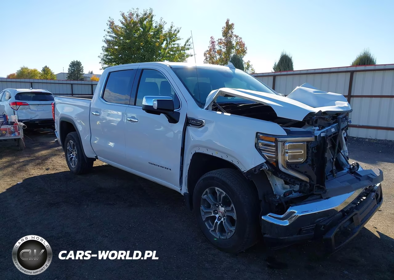2026 GMC Sierra 1500 , Short Bed, Slt, 4Wd VIN:3GTUUDED0TG248242 - 14