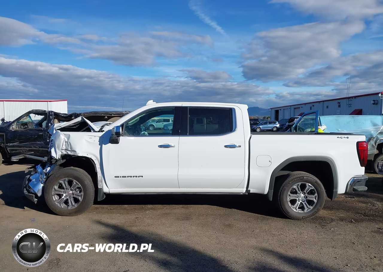 2026 GMC Sierra 1500 , Short Bed, Slt, 4Wd VIN:3GTUUDED0TG248242 - 15