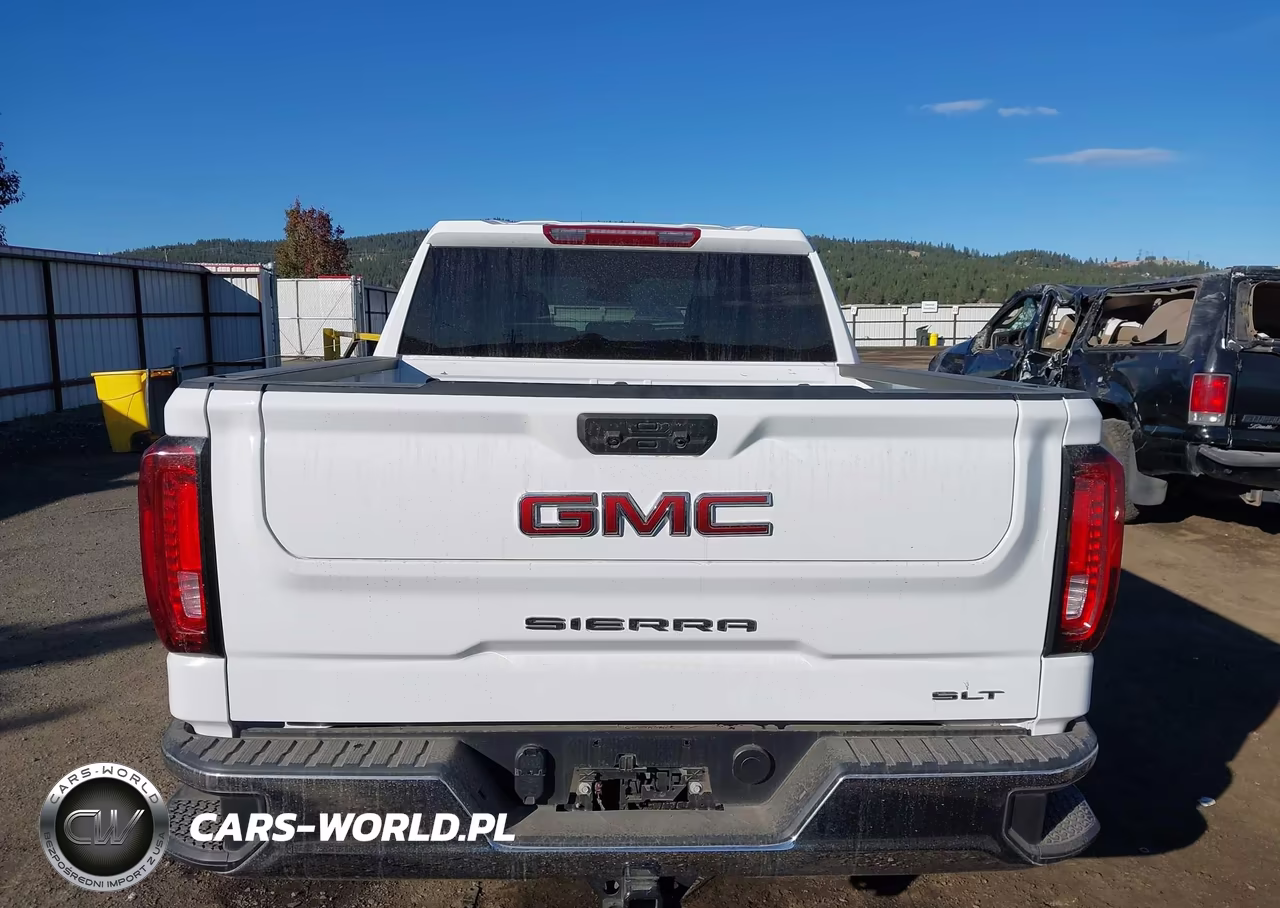 2026 GMC Sierra 1500 , Short Bed, Slt, 4Wd VIN:3GTUUDED0TG248242 - 17