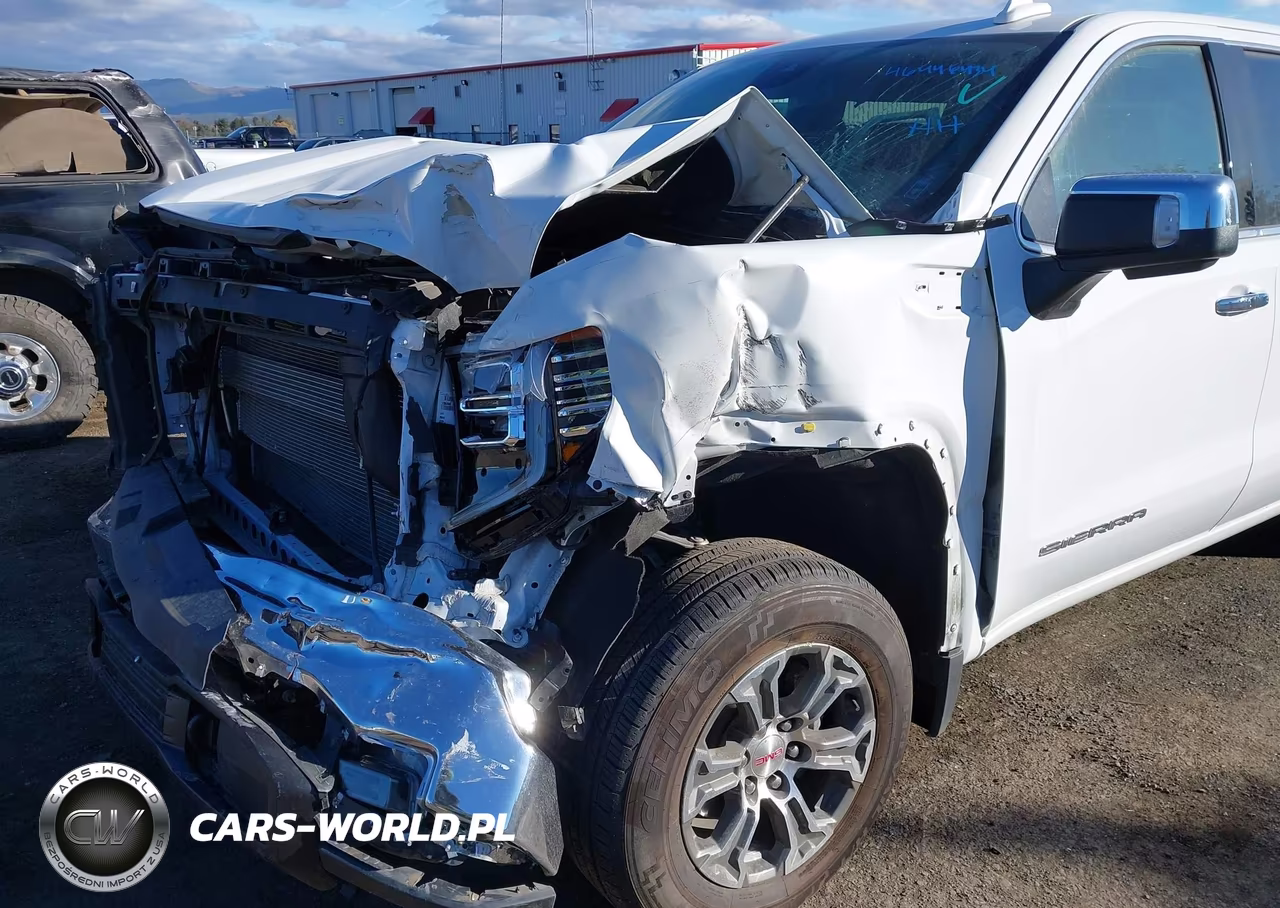 2026 GMC Sierra 1500 , Short Bed, Slt, 4Wd VIN:3GTUUDED0TG248242 - 18