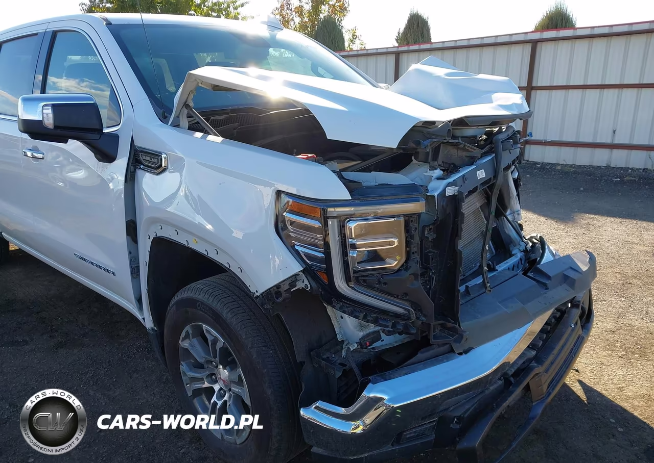 2026 GMC Sierra 1500 , Short Bed, Slt, 4Wd VIN:3GTUUDED0TG248242 - 20