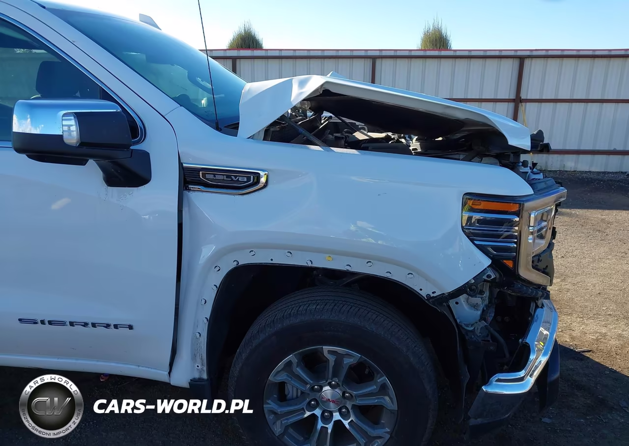2026 GMC Sierra 1500 , Short Bed, Slt, 4Wd VIN:3GTUUDED0TG248242 - 21
