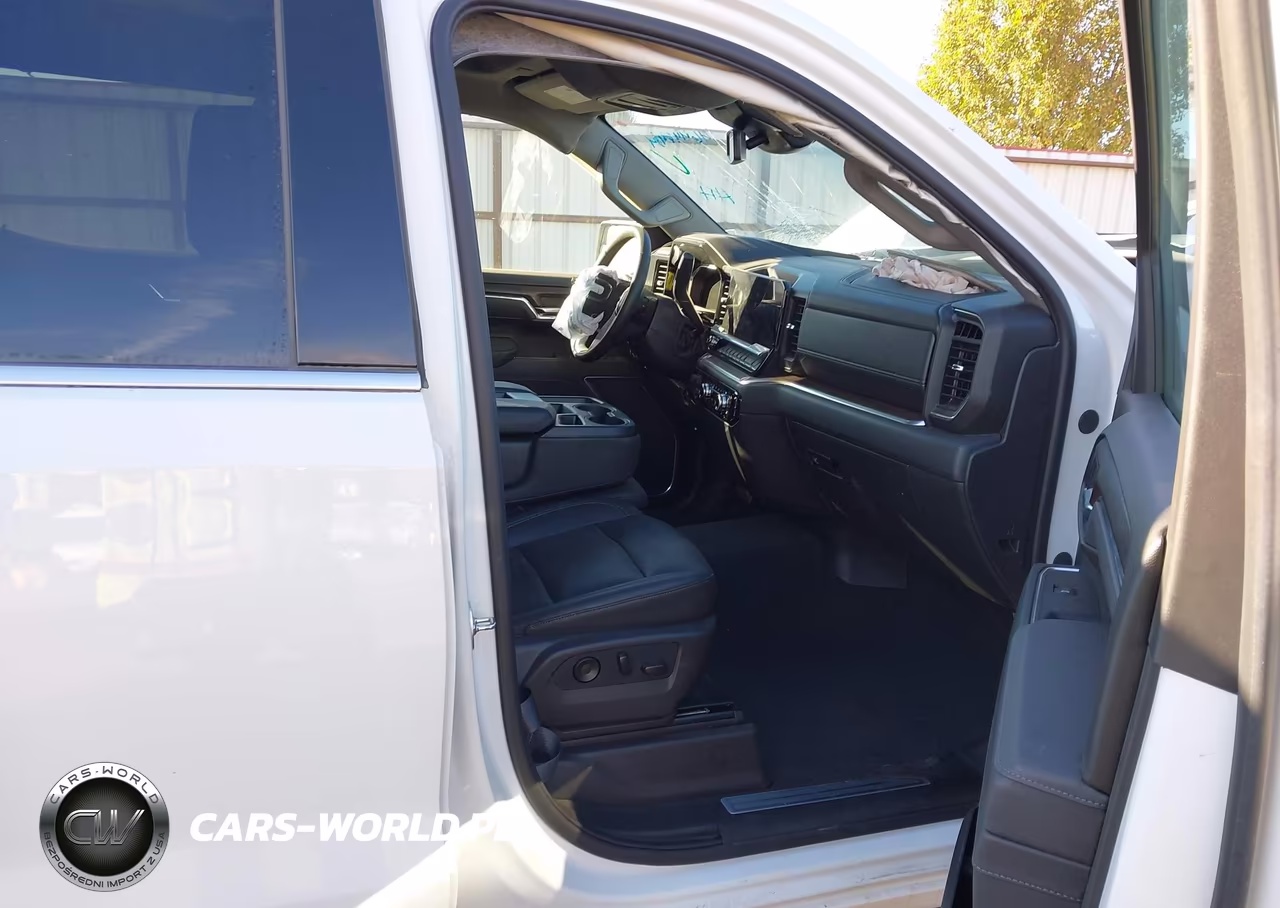 2026 GMC Sierra 1500 , Short Bed, Slt, 4Wd VIN:3GTUUDED0TG248242 - 5
